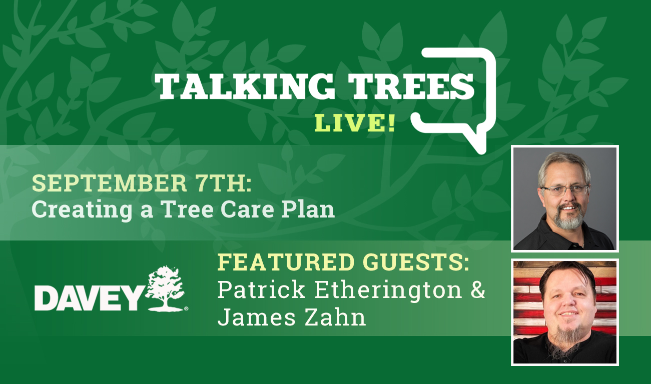 Talking Trees Live! with The Davey Tree Expert Co. The Rock Father