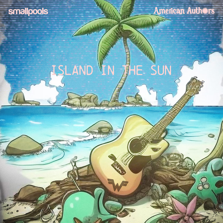 Covered Smallpools Joined by American Authors for Weezer