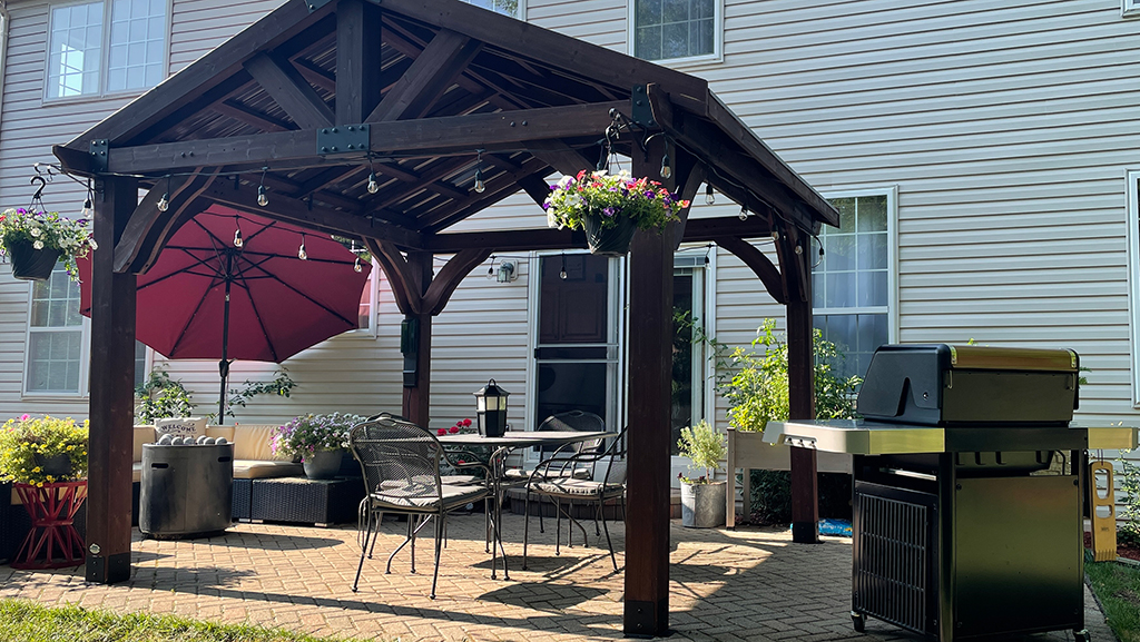 Backyard Discovery Arlington Gazebo Review