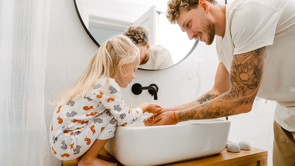 Improve Your Kids’ Bathroom This Fall for Enhanced Efficiency
