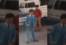 1982: The Year I Became a Rock and Roll Gangster…