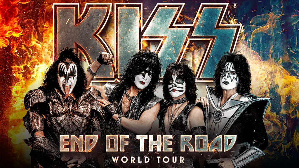 KISS Set to Continue End of the Road World Tour The Rock Father Magazine