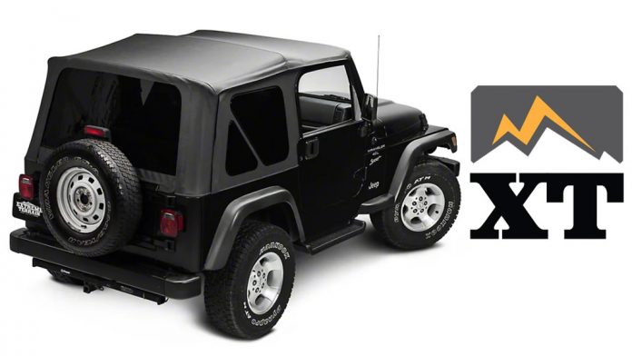 ExtremeTerrain (XT), TruShield Give Jeep Owners a Shot at Scoring a Wrangler  Soft Top - The Rock Father Magazine