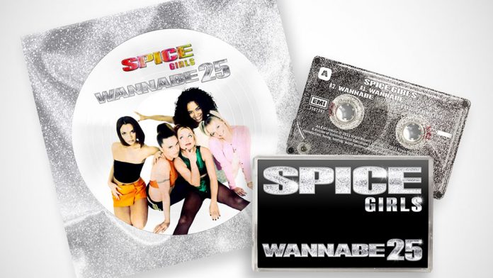 Spice Girls Celebrate 25th Anniversary Of Wannabe With Wannabe25 Ep The Rock Father Magazine