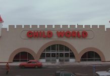 CBS Boston Looks Back at the Legendary Toy Store Child World with The Toy Insider