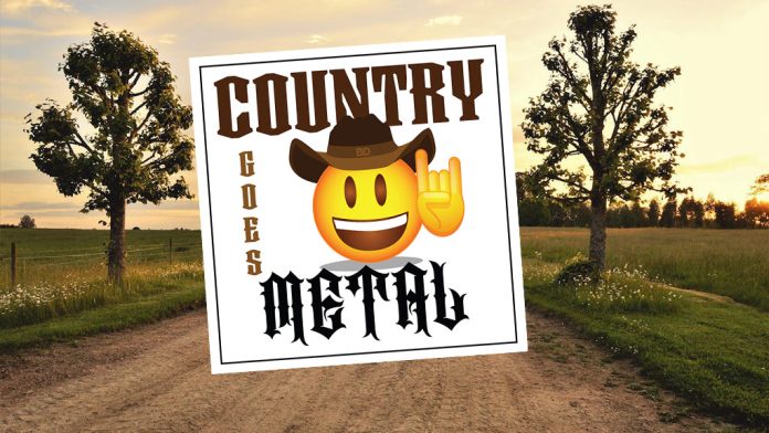 Country Goes Metal