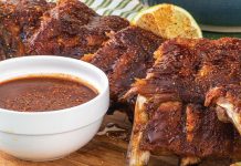 Fire Up the Grill and Dial Up Flavor With These Summer Favorites Cook up some tasty ribs!
