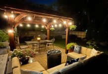 Want to Enhance Your Home’s Value? Here’s Why Focusing on the Backyard Pays Off A Backyard Discovery Gazebo is a great investment.