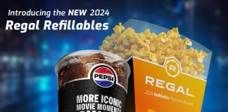 Regal Refillables | Source: Regal