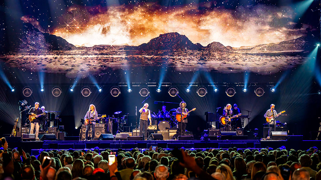 Eagles Expand Vegas Nest: SPHERE Residency Adds New Dates - The Rock ...