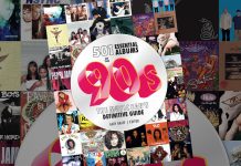 Ready to Start a Fight? ‘501 Essential Albums of the ’90s: The Music Fan’s Definitive Guide’ Throws a Punch