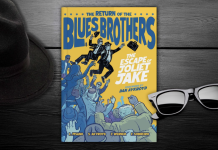 Hide the Squad Cars: The Blues Brothers Just Went Full Comic Book