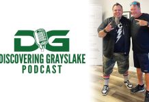 The Rock Father Hits the Mic on Discovering Grayslake