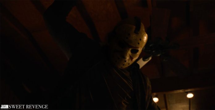 Jason Voorhees in Sweet Revenge | Source: Horror Inc./Jason Universe