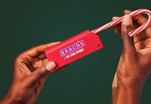 BRACH’S Unwraps the Holidays with the World’s First Candy Cane Opener The BRACHS Cane Opener