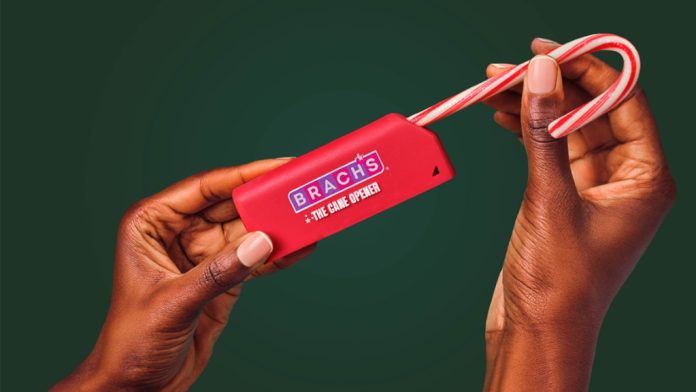 The BRACHS Cane Opener