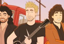 Shenandoah & Nickelback Hit the Road to “The Church on Cumberland Road”