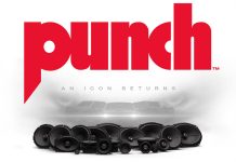 Rockford Fosgate Brings the Boom with New PUNCH Speaker Line