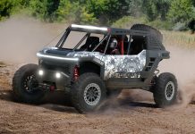 Toyota Reignites Scion with Wild Off-Road Concept Scion 01 Concept | Source: Toyota