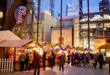 Chicago’s Christkindlmarket Crowned America’s Favorite Christmas Market