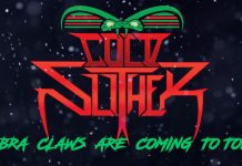 Cold Slither Brings the Noise for a Very Cobra Christmas