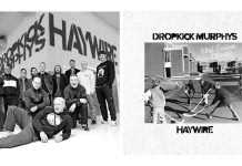 Dropkick Murphys and Haywire Team for ‘New England Forever’ Split LP