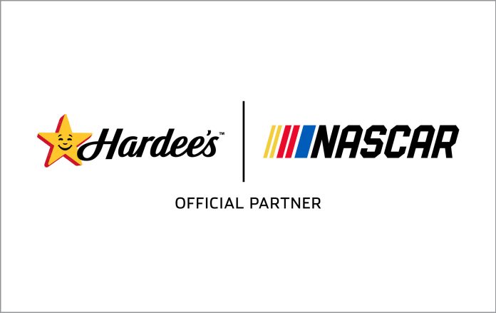 Hardee's x NASCAR