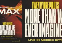 Twenty One Pilots Takes Stadium Spectacle to the Big Screen in IMAX Twenty One Pilots on the Big Screen