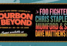 Bourbon & Beyond Unveils Biggest Lineup Yet for 2026 Festival Bourbon & Beyond 2026