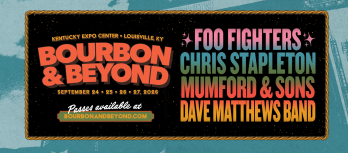 Bourbon & Beyond 2026