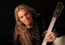 Review: JOEL HOEKSTRA’S 13 Hit Hard on ‘From the Fade’ Joel Hoekstra | Photo: Mike Polito/Source: Frontiers Music SRL