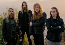 MEGADETH Scores First-Ever No. 1 Spot on the Billboard Top 200 Megadeth