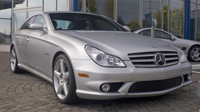 Pre-owned Mercedes