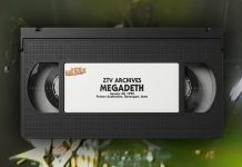 Watch: MEGADETH Shred ‘Holy Wars’ in Newly Unearthed Clip from 1993 Megadeth - Live in Davenport, Iowa