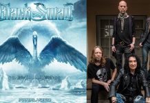 Review: Robin McAuley Leads BLACK SWAN to Another Victory on ‘Paralyzed’ Black Swan