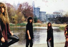 Classic Albums: Why TNT’s ‘Intuition’ Still Shines TNT on the back cover of "Intuition" | Source: Polygram Records