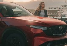 Mazda Turns the CX-5 Launch into a Hollywood Moment 5 Sides of the All-New CX-5