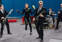 Cheetos Cranks It Up with MEGAN THEE STALLION, NICKELBACK for “Pickle’s Back” Drop Nickelback and Megan Thee Stallion