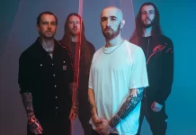 Review: SYLOSIS Strike Hard on ‘The New Flesh’ Sylosis | Photo: Jake Owens/Source: Nuclear Blast Records