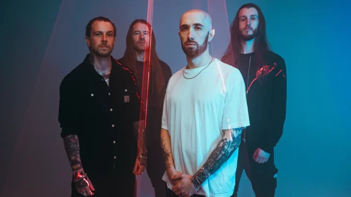 Sylosis Sylosis | Photo: Jake Owens/Source: Nuclear Blast Records