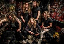 Review: Big Hooks Power TEMPLE BALLS’ Self-Titled Album Temple Balls 2026 | Photo: Marko Syrjala/Source: Frontiers Music SRL