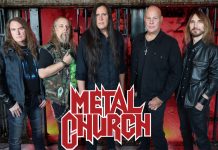 METAL CHURCH Deliver a Heavyweight Statement on ‘Dead to Rights’ Metal Church