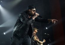 NATE SMITH Teams with Honda for ‘Long Live Country Rock & Roll Tour’ Nate Smith | Source: Honda Powersports/American Honda