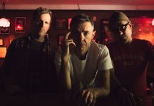 SPARTA Readies ‘Cut A Silhouette,’ Shares ‘Crater’ Ahead of Summer Dates Sparta 2026 | Credit: John Carluccio/Source: Equal Vision Records