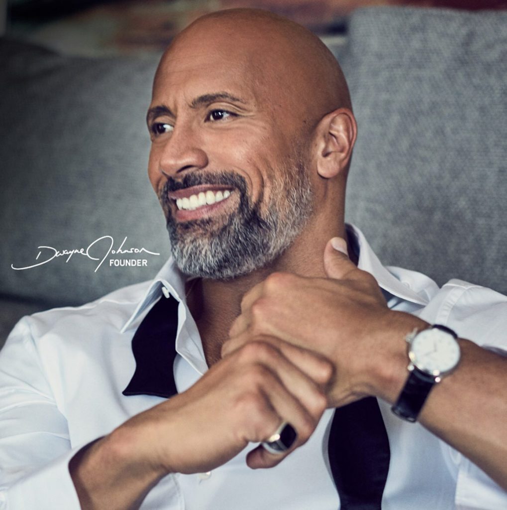 Dwayne "The Rock" Johnson