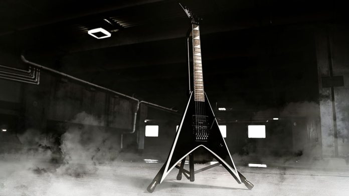 JacksonWesBorland Pro Series Signature Wes Borland King V KV