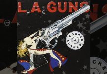 Classic Albums: L.A. GUNS Get Sleazy on ‘Cocked & Loaded’