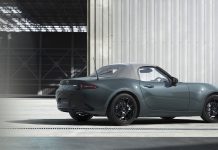 Mazda’s New Zinc Green Brings a Classic Color Back to the Miata Source: Mazda USA