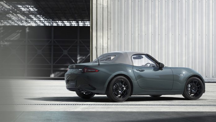 MazdaZincGreen Source: Mazda USA