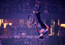 Nitro Circus Is Bringing BMX Chaos to the Vans Warped Tour Source: Nitro Circus